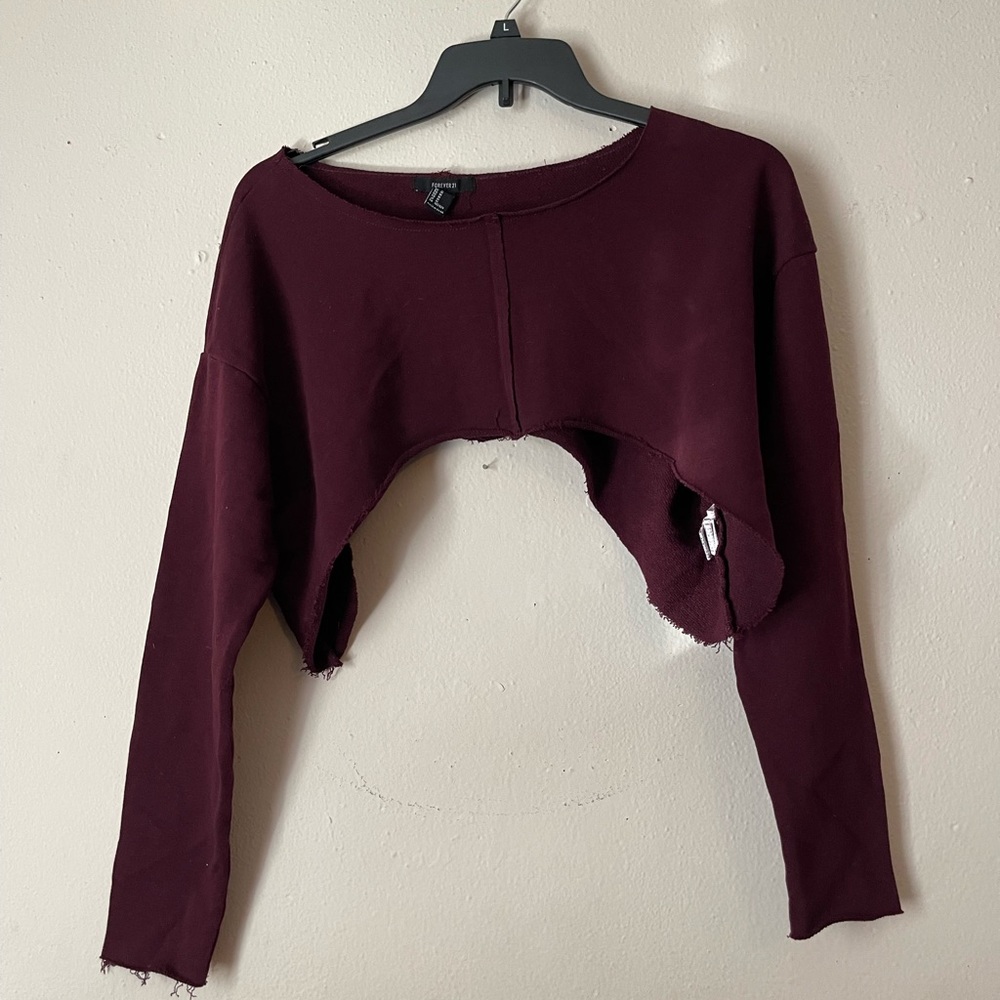 Forever 21 sweater